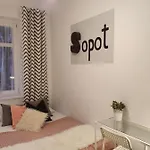 Pokoje W Centrum Sopotu - Ksiazat Pomorskich 23