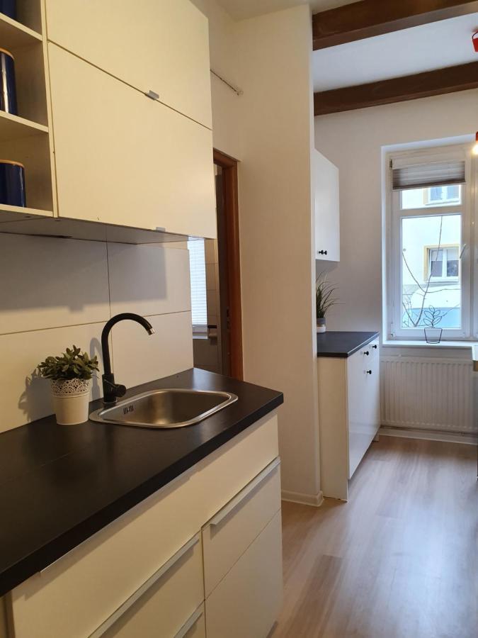 Pokoje W Centrum Sopotu - Ksiazat Pomorskich 23 Privatunterkunft *