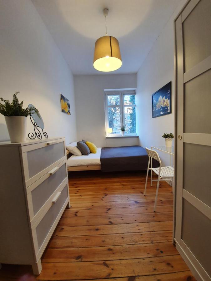 Privatunterkunft Pokoje W Centrum Sopotu - Ksiazat Pomorskich 23 *