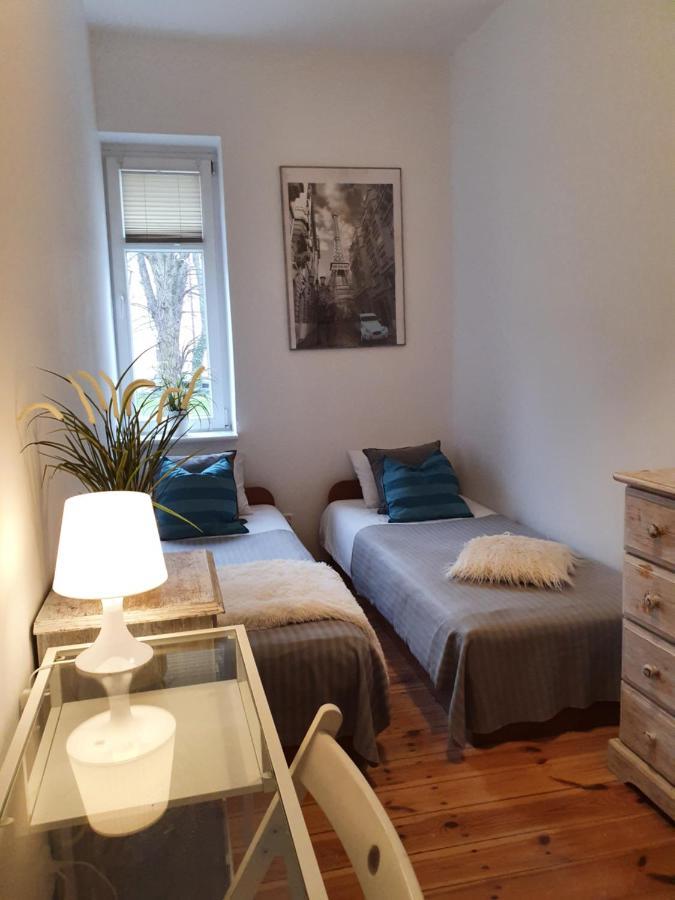 Privatunterkunft Pokoje W Centrum Sopotu - Ksiazat Pomorskich 23 Zoppot