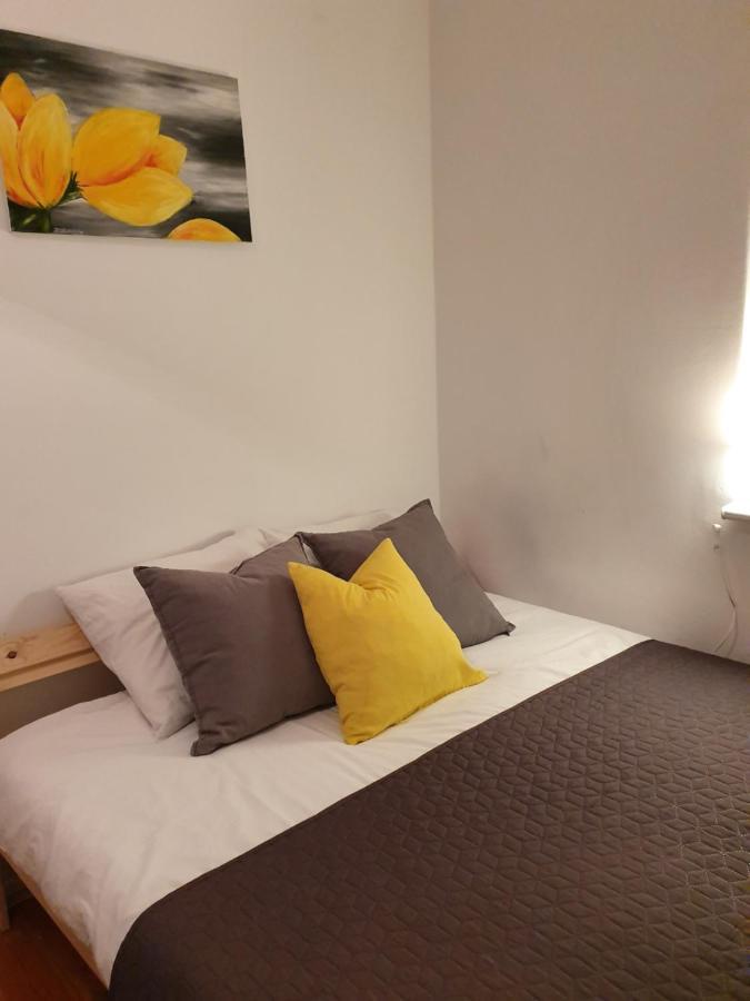 Pokoje W Centrum Sopotu - Ksiazat Pomorskich 23 Privatunterkunft