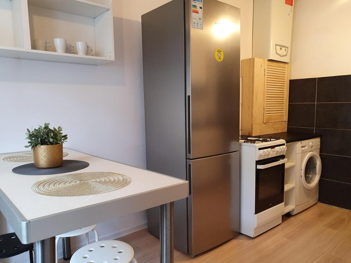 Privatunterkunft Pokoje W Centrum Sopotu - Ksiazat Pomorskich 23