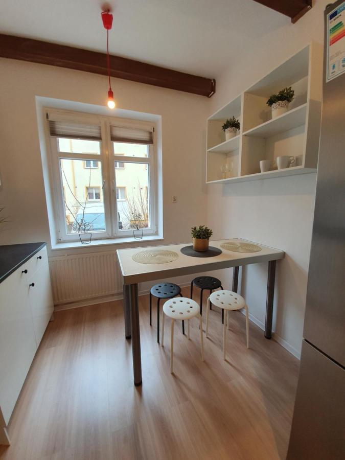 Privatunterkunft Pokoje W Centrum Sopotu - Ksiazat Pomorskich 23