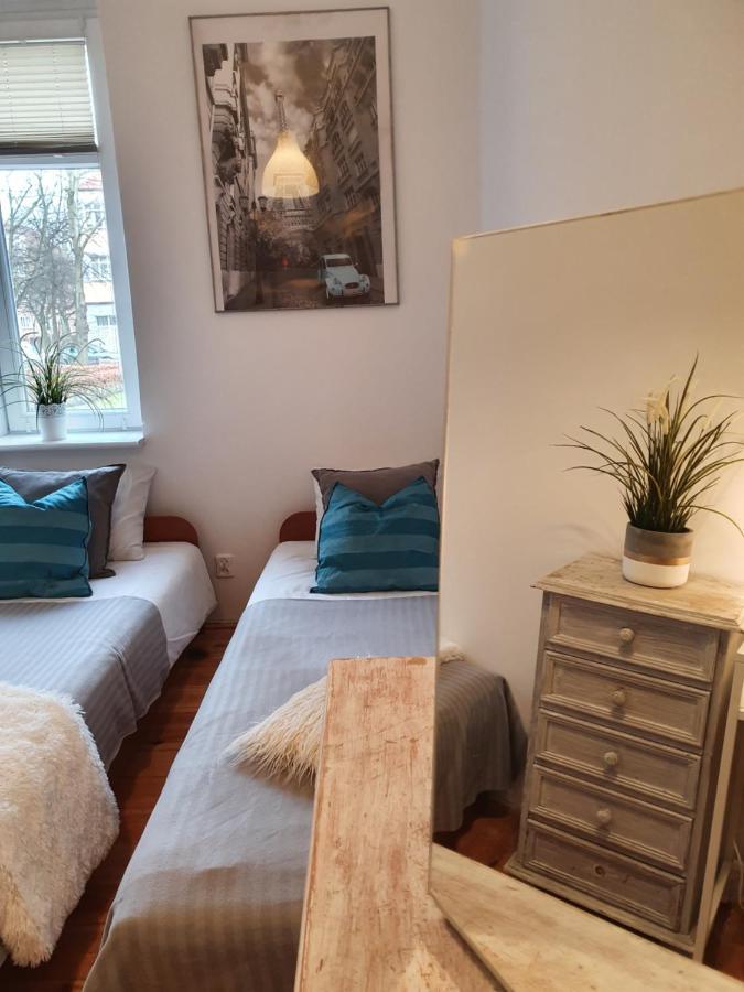 Privatunterkunft Pokoje W Centrum Sopotu - Ksiazat Pomorskich 23 *
