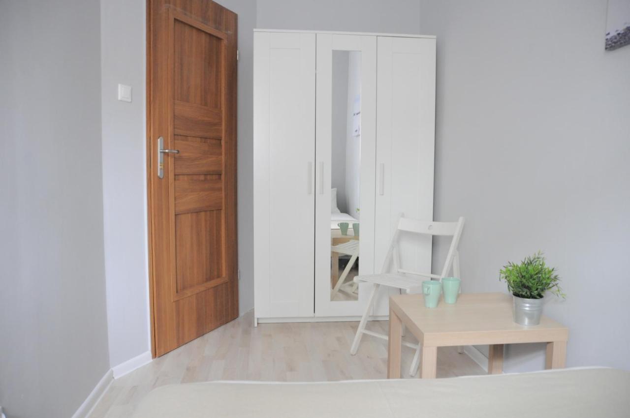 Pokoje W Centrum Sopotu - Ksiazat Pomorskich 23 Privatunterkunft *