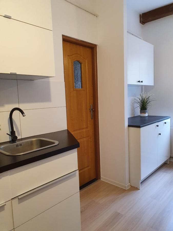 Pokoje W Centrum Sopotu - Ksiazat Pomorskich 23 Privatunterkunft Zoppot