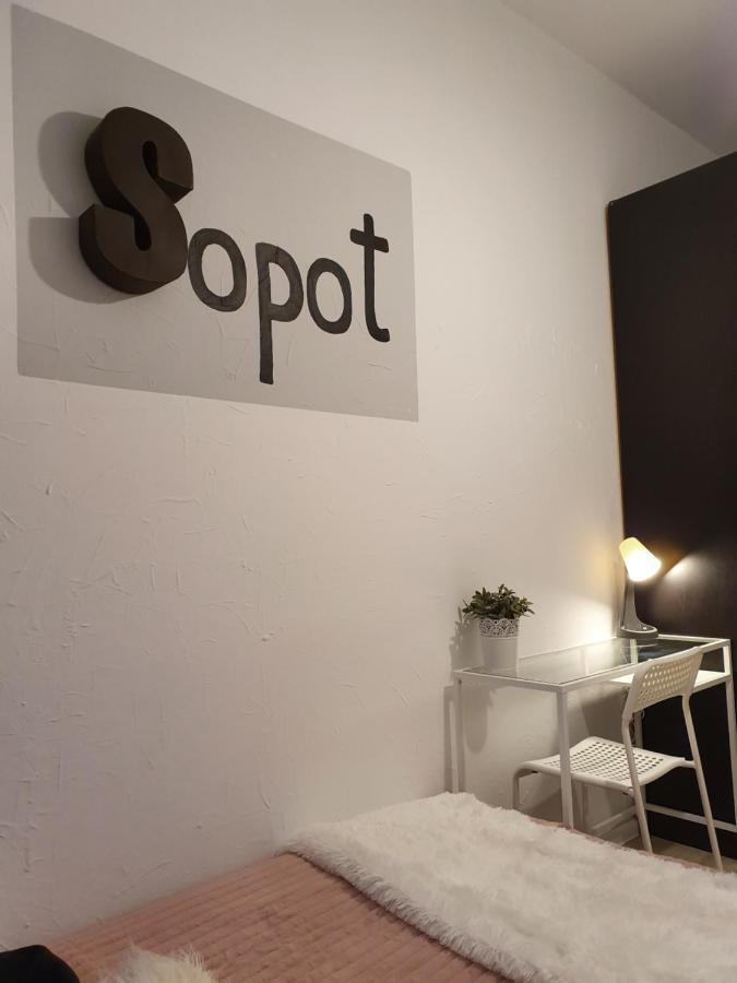 Pokoje W Centrum Sopotu - Ksiazat Pomorskich 23 * Zoppot