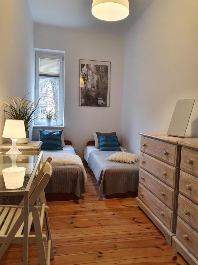 Privatunterkunft Pokoje W Centrum Sopotu - Ksiazat Pomorskich 23 Zoppot